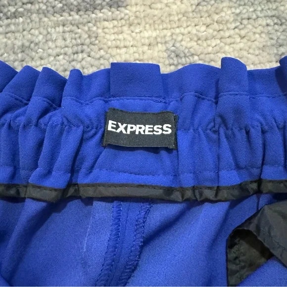 Express Wide Leg Dress Pants - Picture 8 of 15